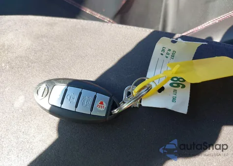 2013 Nissan Altima 2.5 S z USA, uszkodzony, nr VIN 1N4AL3AP0DC188165